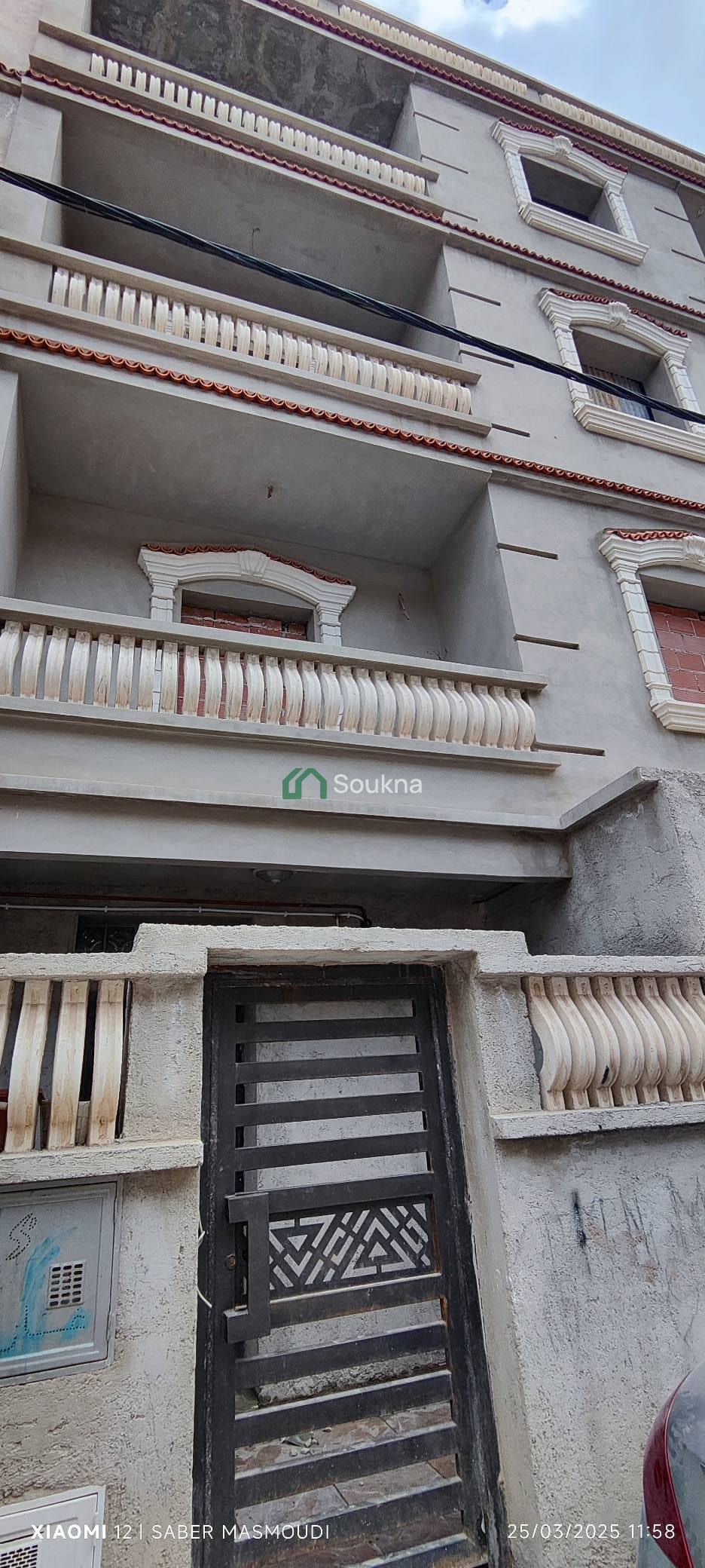 Carcasse + F3 red chaussée - Photo 6