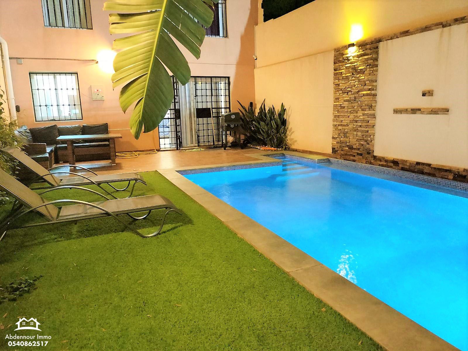 Location vacances Villa Oran Ain el turck  N° 63