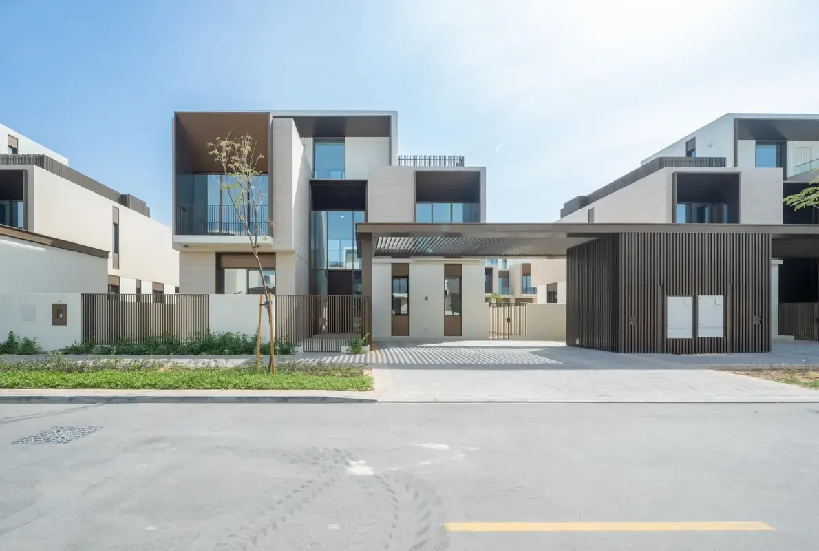 Villa moderne avec jardin – El Achour