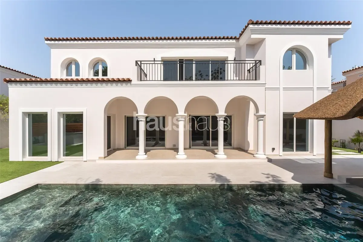 Villa avec piscine – Chéraga