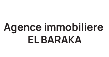 Agnce immobilier EL BARAKA 
