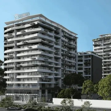 Appartement F3 meublé – Kouba
