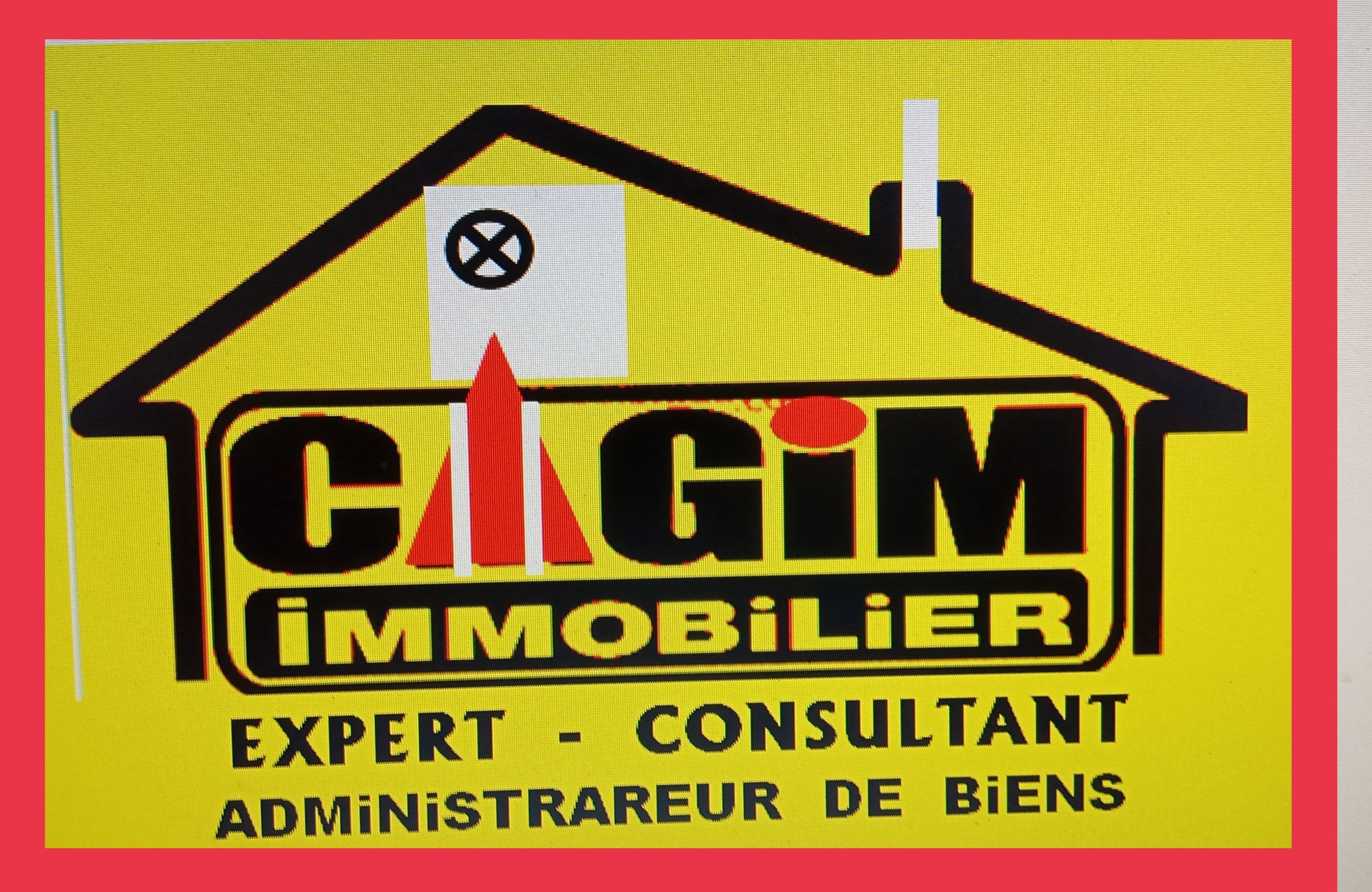 Expert Immobilier International – CAGIM