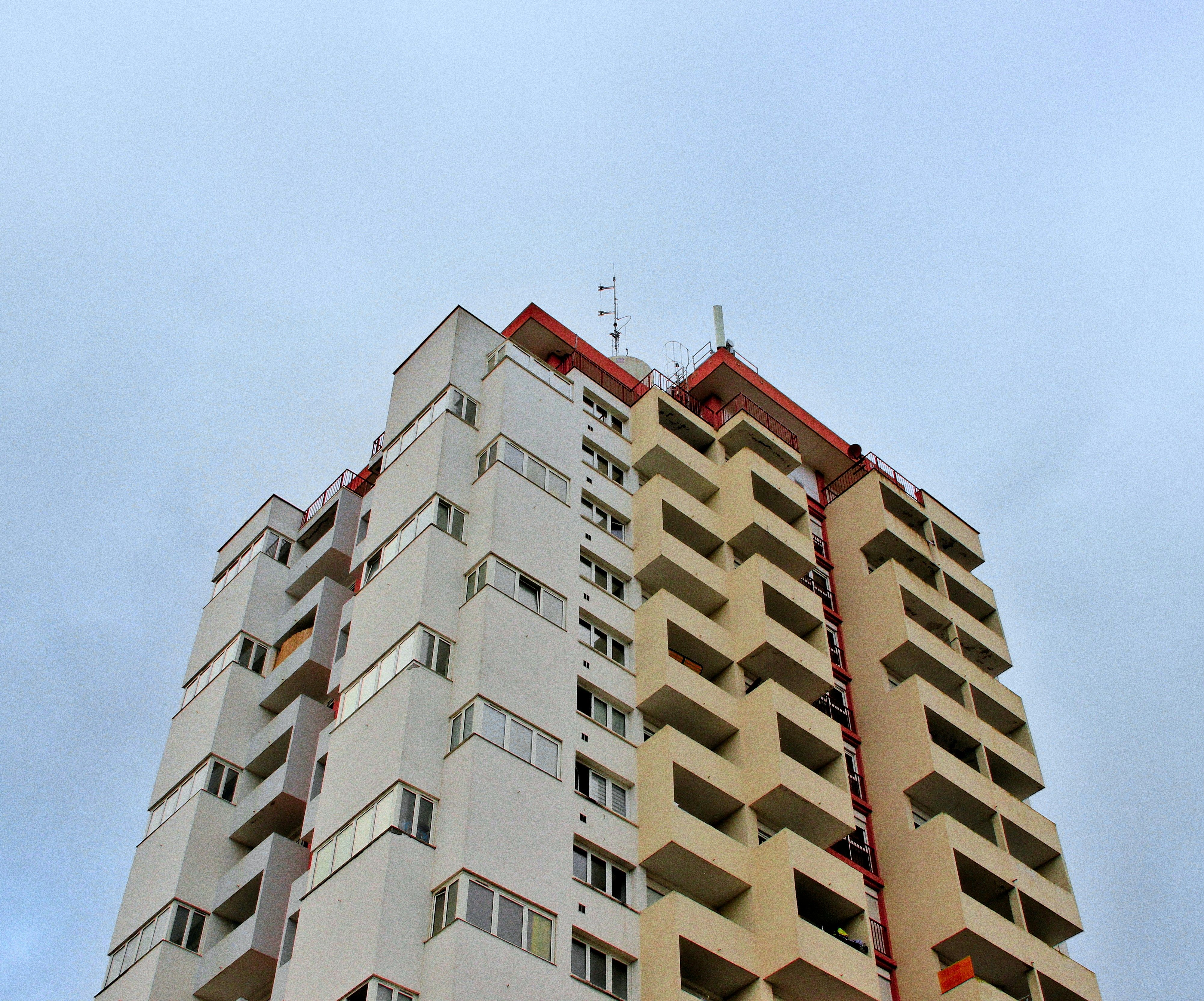Appartement F2 idéal étudiant – El Harrach