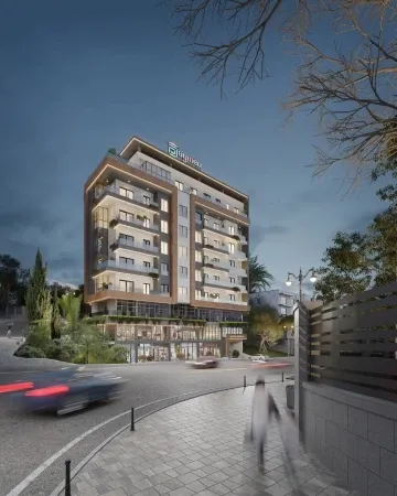 Appartement F3 meublé – Kouba